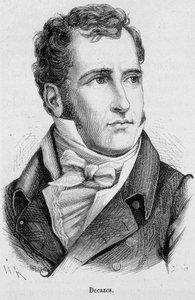 Elie Duc de Decazes ve Gl¿cksberg