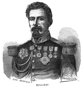 Emile Henry Mellinet