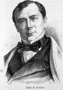 Emile de Girardin