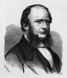 Alman mühendis ve sanayici, ilk büyük Avrupa telgraf hattını yaratan şirketin kurucusu Ernest Werner von Siemens