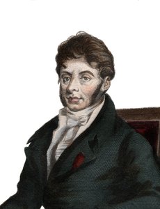 Fransız besteci Etienne Nicolas Mehul