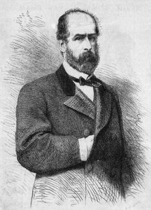 Şili Cumhurbaşkanı Federico Errazuriz Zanartu