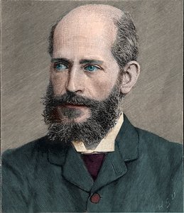Ferdinand James Anselm Freiherr von Rothschild