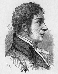 Francois (Francesco) Zambeccari