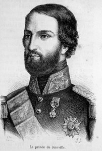 Joinville Prensi François Ferdinand Philippe