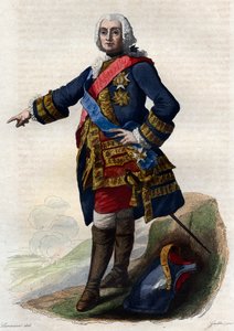 Francois de Chevert
