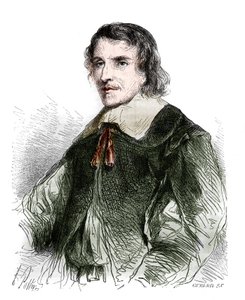 Francois de La Mothe Le Vayer