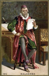 François de Malherbe