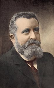 Fransız politikacı Jean Jaures