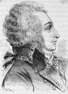 General Alexandre Viscount de Beauharnais