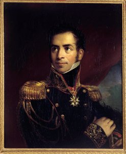 General Baron Gourgaud