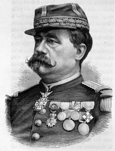 General Carrey de Bellemere