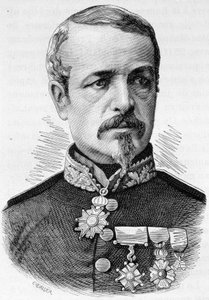 General Charles Auguste Frossard