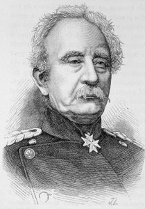 General Karl Friedrich Von Steinmetz