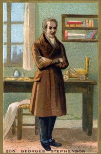 George Stephenson