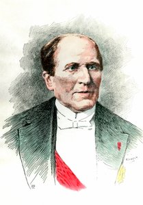 Georges Eugene Haussmann