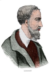 Gerolamo Cardano