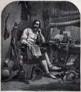Gjergj Kastrioti Skanderbeg (veya George Scanderbeg) Georges Scanderberg
