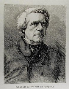 Heinrich Daniel Ruhmkorff