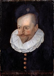 Montmorency Dükü Henri I
