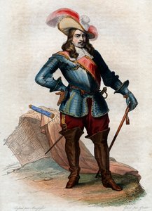 Henri de La Tour dAuvergne