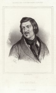 Honore de Balzac