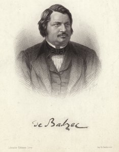 Honore de Balzac