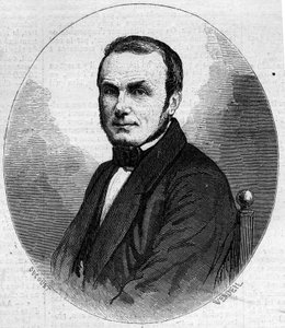 Isidore Geoffroy Saint Hilaire
