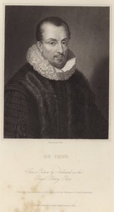 Jacques Auguste de Thou