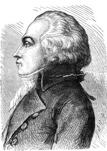 Jacques Constantion Perrier'in portresi by French School