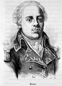 Jacques Francois Menou