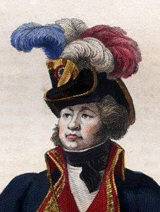 Jean Baptiste Kleber (1753-1800), Fransız generalin portresi. by French School