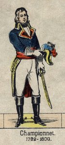 Jean Etienne Championet
