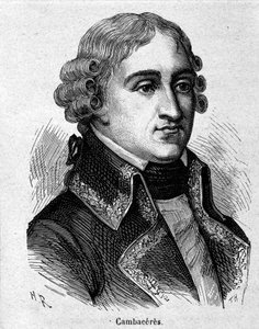 Jean Jacques Régis de Cambacérès