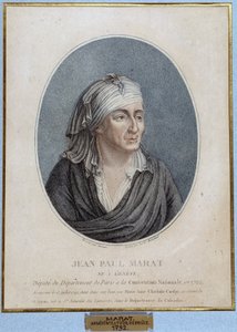 Jean Paul Marat
