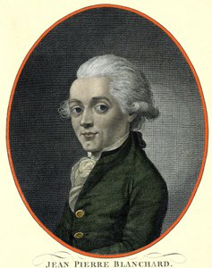 Jean Pierre (Jean-Pierre) Blanchard