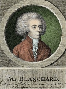 Jean Pierre (Jean-Pierre) Blanchard