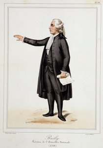 Jean Sylvain Bailly