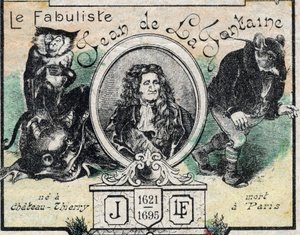 Jean de La Fontaine