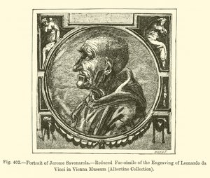 Jerome Savonarola