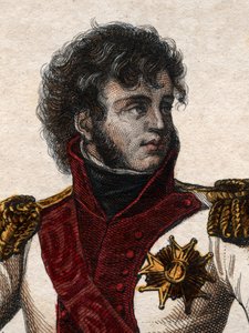 Joachim Murat (1767-1815), Fransa Mareşali ve Büyük Amiral