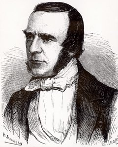 John Watkins Brett'in Portresi by French School