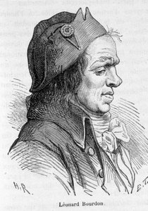 Leonard Bourdon