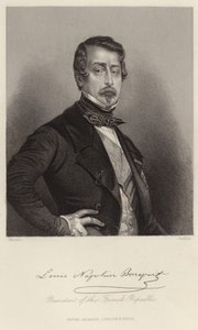 Louis-Napolyon Bonapart