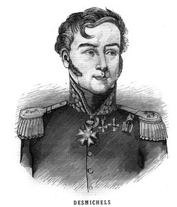 Louis Alexis Desmichels