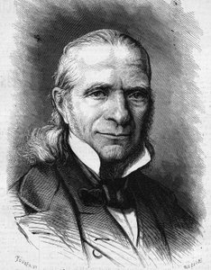 Louis Antoine Garnier Sayfalarının Portresi (Garnier-Pages) by French School