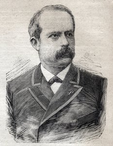 Louis Lepine (1846-1933), Paris