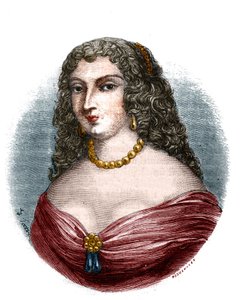 Matmazel de la Fayette