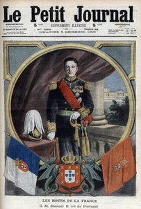 Portekiz Kralı II. Manuel