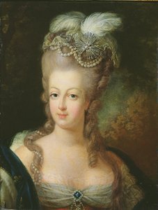 Marie-Antoinette de Habsbourg-Lorraine